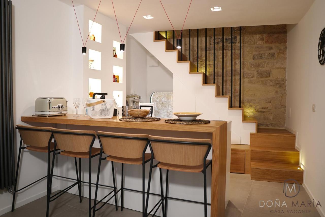 Dona Maria - Holiday Home Bari Bagian luar foto