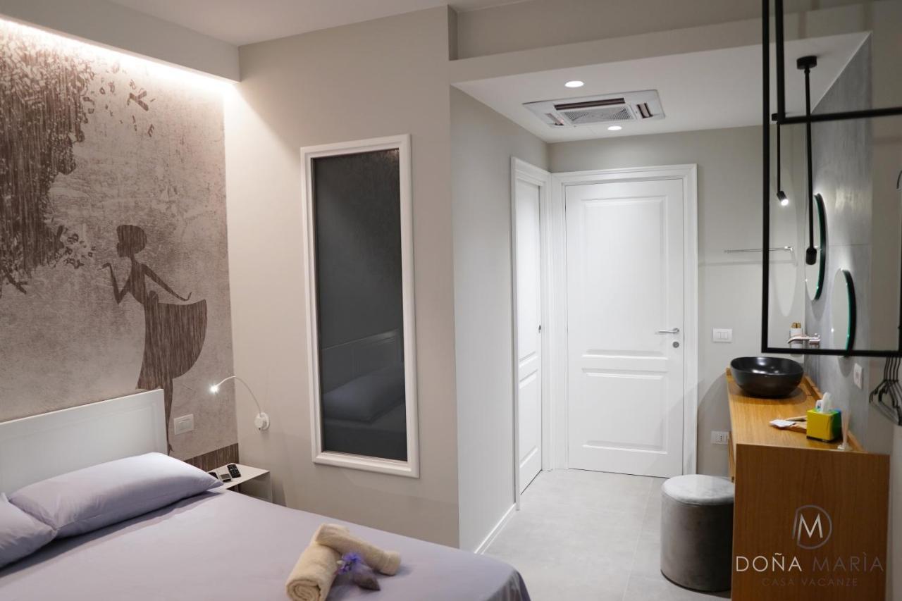 Dona Maria - Holiday Home Bari Bagian luar foto