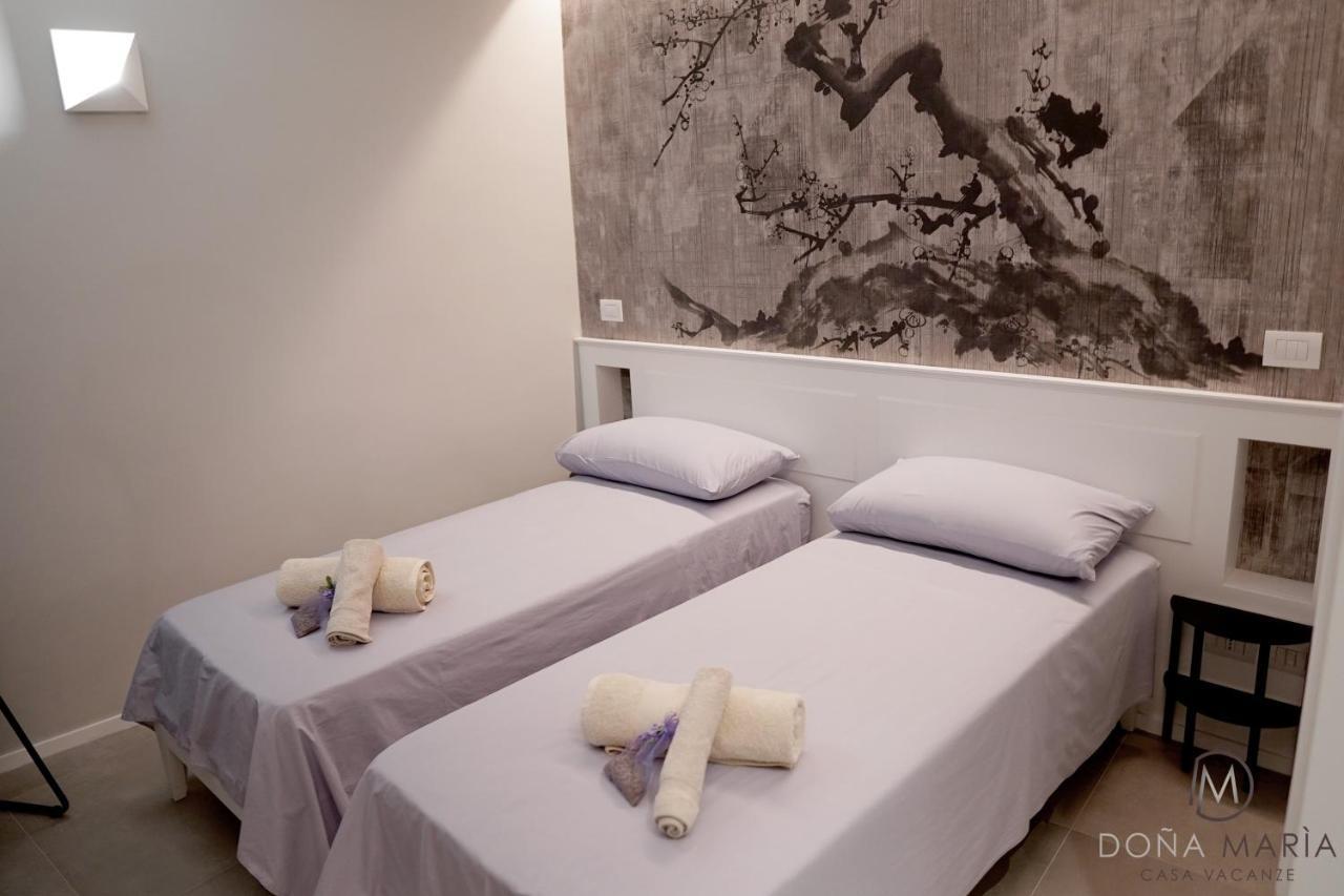 Dona Maria - Holiday Home Bari Bagian luar foto